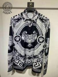 Picture of Versace Shirt Long _SKUVersaceM-2XLjdtx0727249
